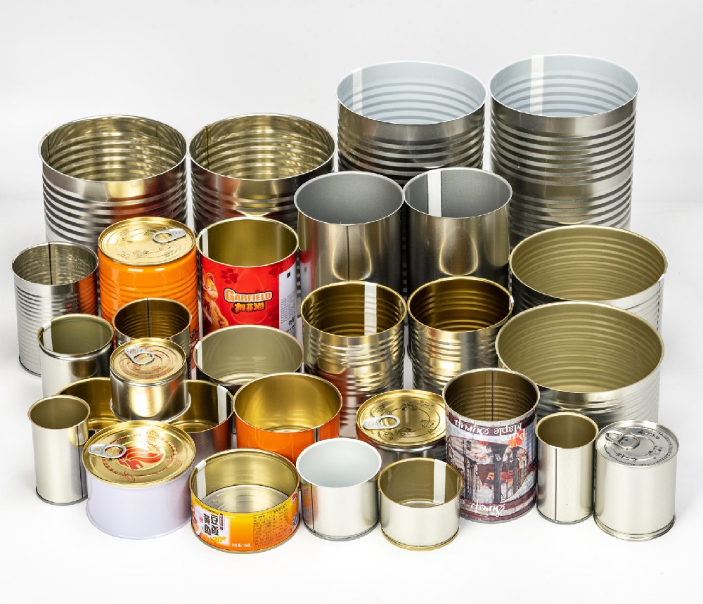 Are Canned Food Cans and Lids Recyclable?