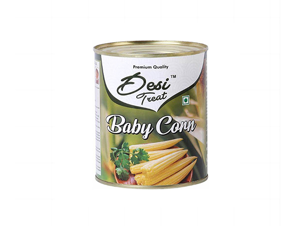 800g Canned Sweet Corn