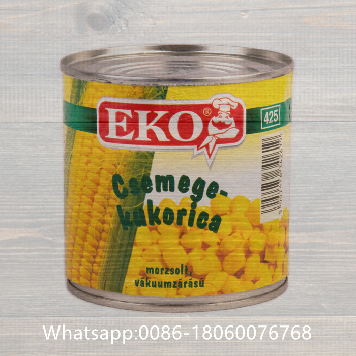 Wholesale Canned Corn