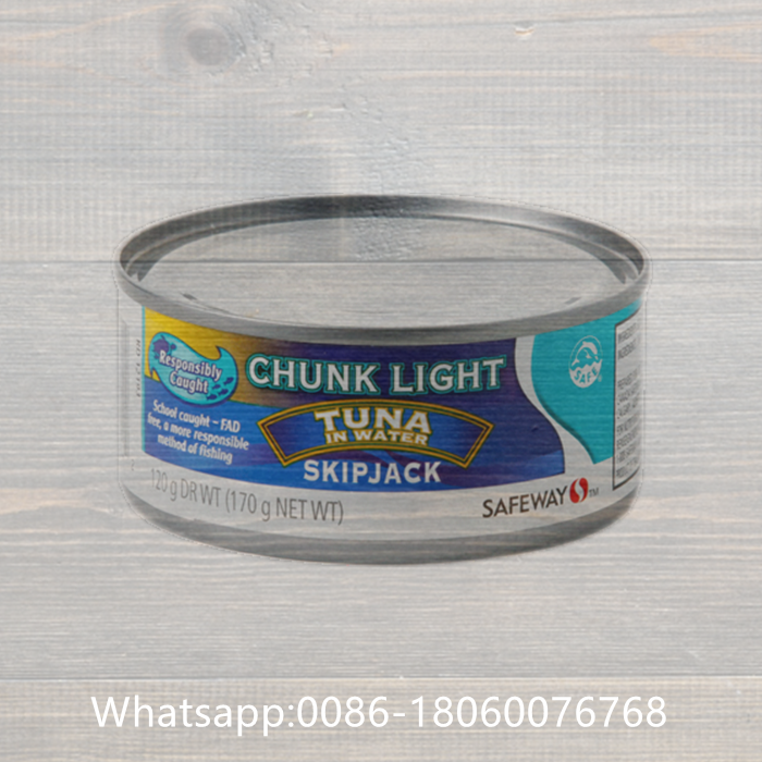 Wholesale Canned Tuna