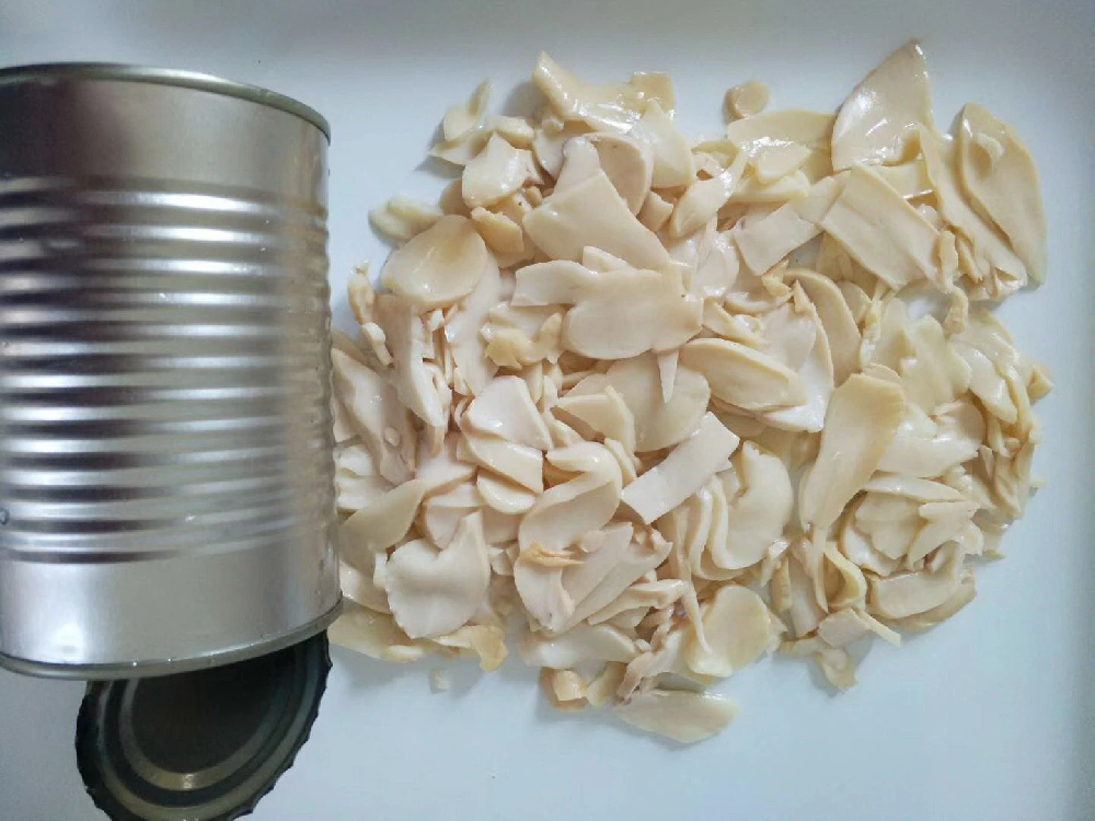 Canned Sliced Mushrooms