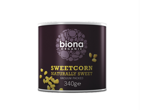 340g Canned Sweet Corn