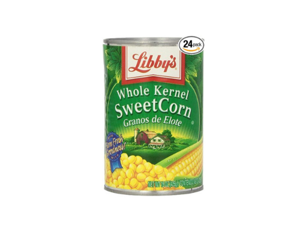 425g Canned Sweet Corn