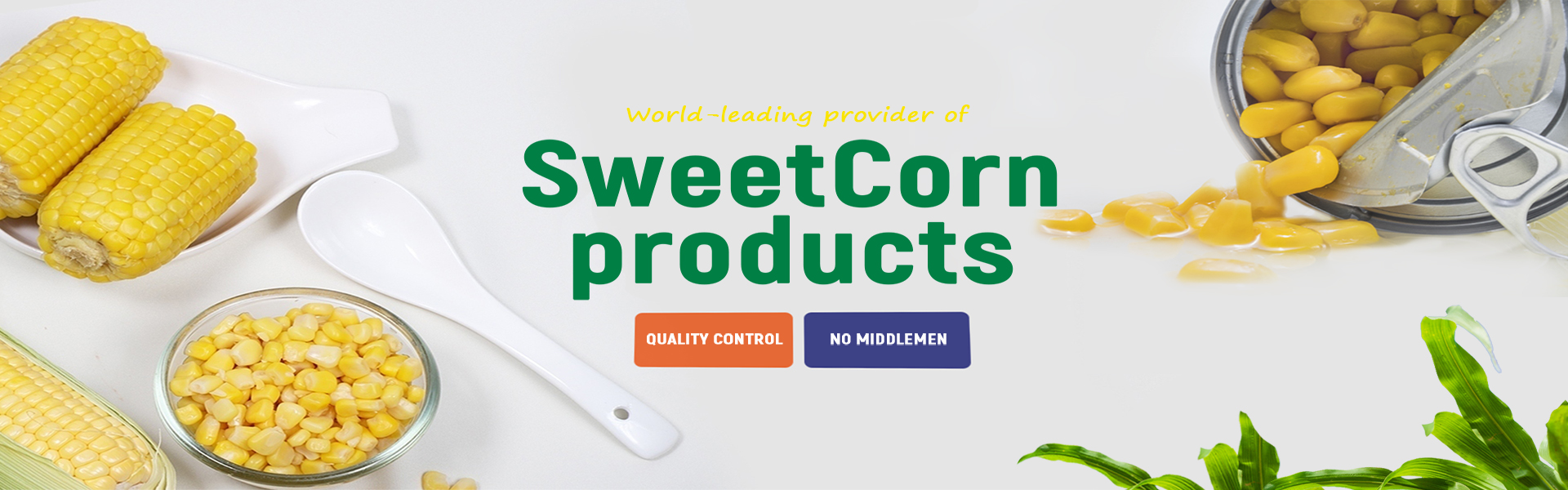 canned sweet corn